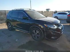 5N1AT2MT9HC826542 2017 NISSAN ROGUE