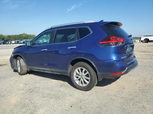 5N1AT2MT9HC830381 2017 NISSAN ROGUE - Image 2