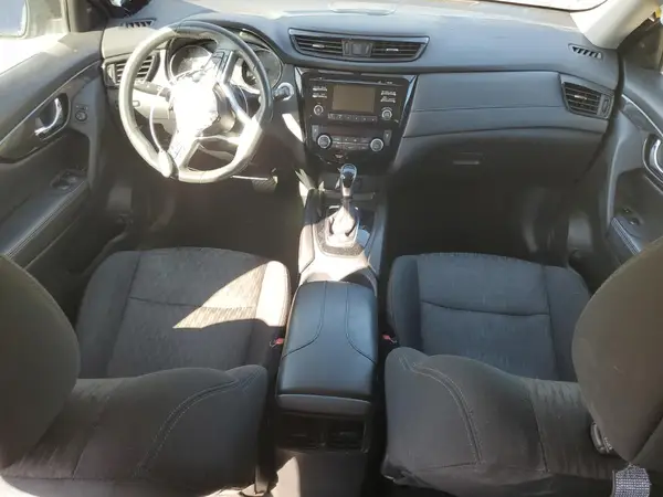5N1AT2MT9HC830381 2017 NISSAN ROGUE - Image 8