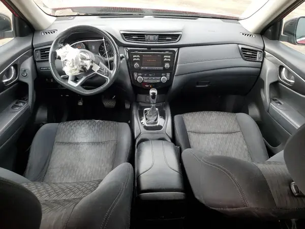 5N1AT2MT9HC832132 2017 NISSAN ROGUE - Image 8