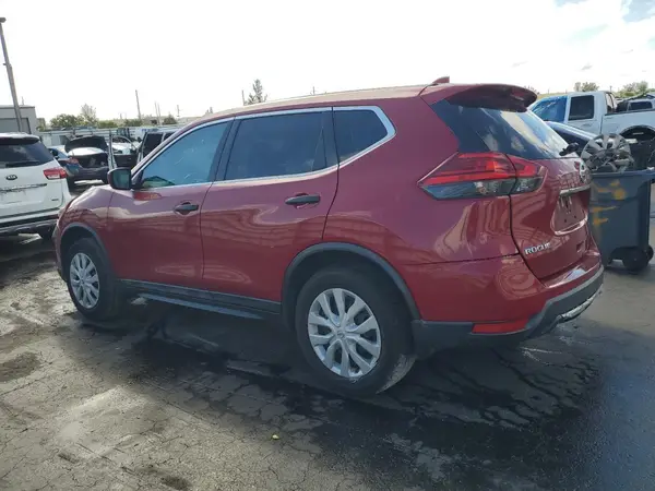 5N1AT2MT9HC832390 2017 NISSAN ROGUE - Image 2