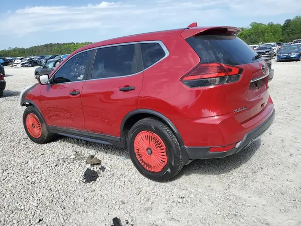 5N1AT2MT9HC832714 2017 NISSAN ROGUE - Image 2