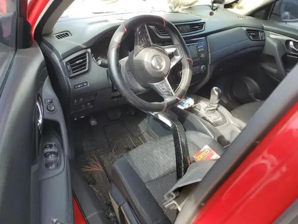 5N1AT2MT9HC832714 2017 NISSAN ROGUE - Image 8