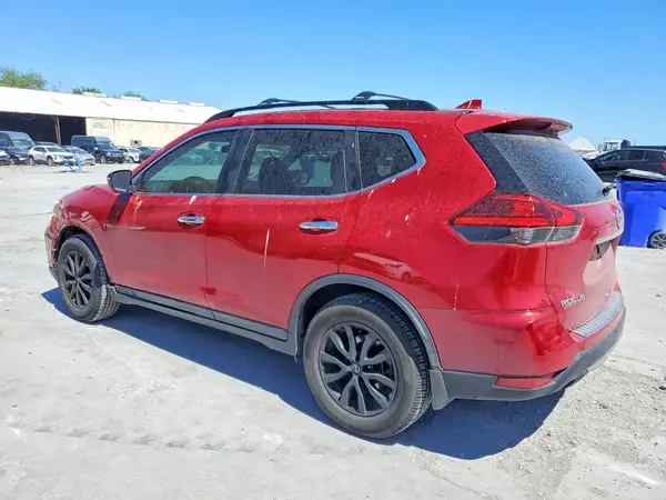 5N1AT2MT9HC832731 2017 NISSAN ROGUE - Image 2