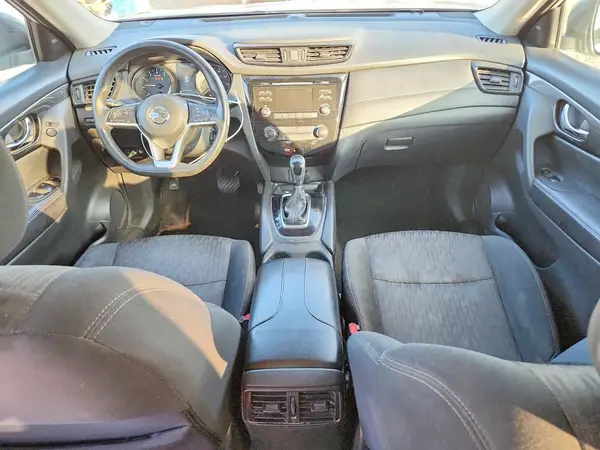 5N1AT2MT9HC837041 2017 NISSAN ROGUE - Image 8