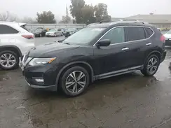 5N1AT2MT9HC837489 2017 NISSAN ROGUE
