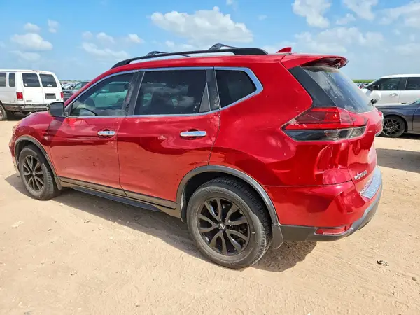 5N1AT2MT9HC839257 2017 NISSAN ROGUE - Image 2