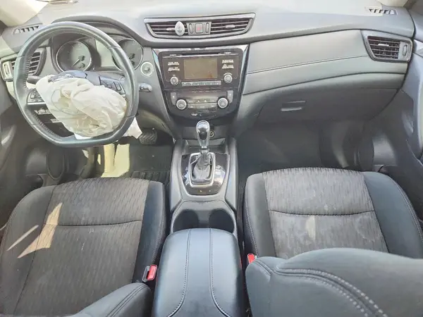 5N1AT2MT9HC839257 2017 NISSAN ROGUE - Image 8