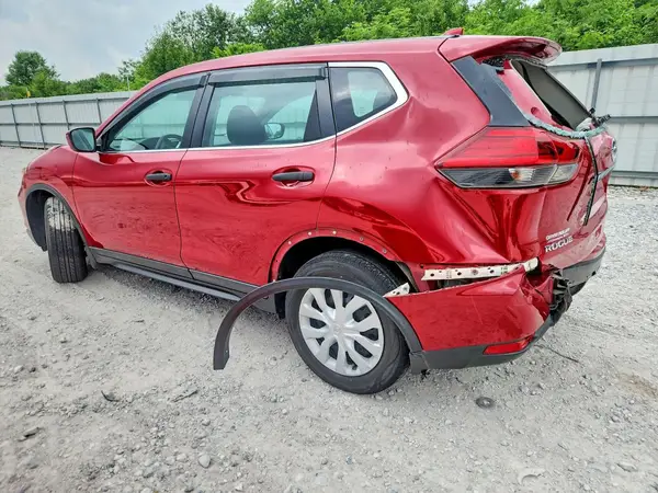 5N1AT2MT9HC841154 2017 NISSAN ROGUE - Image 2