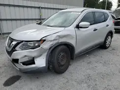 5N1AT2MT9HC844118 2017 NISSAN ROGUE