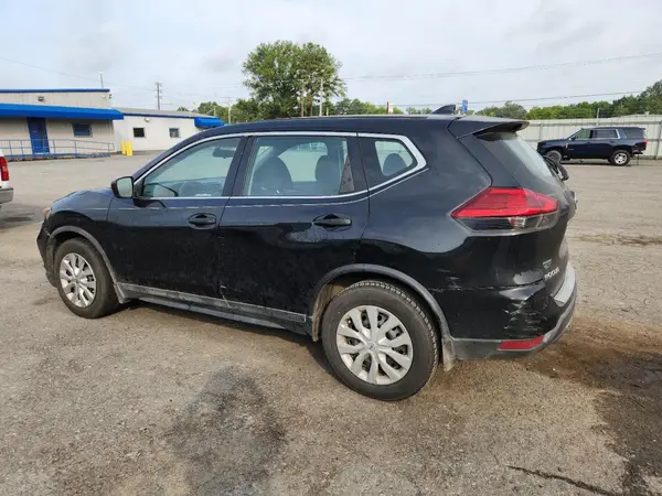 5N1AT2MT9HC844796 2017 NISSAN ROGUE - Image 2