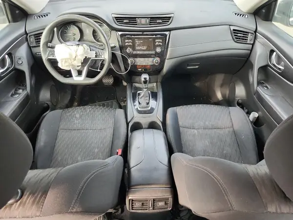 5N1AT2MT9HC844796 2017 NISSAN ROGUE - Image 8