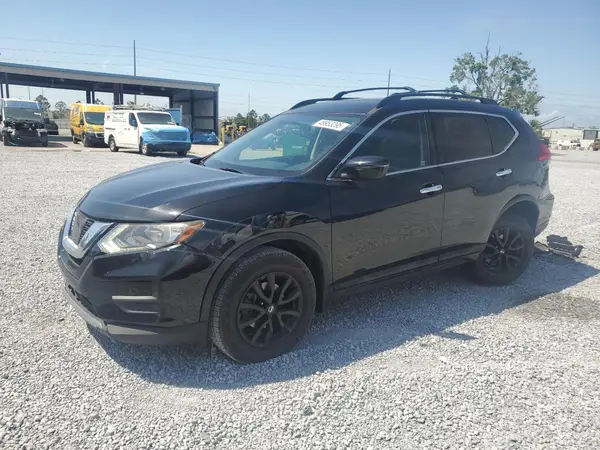 5N1AT2MT9HC846693 2017 NISSAN ROGUE - Image 1