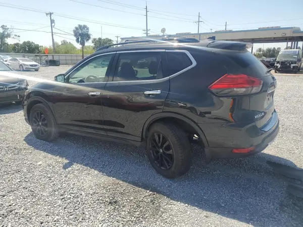 5N1AT2MT9HC846693 2017 NISSAN ROGUE - Image 2
