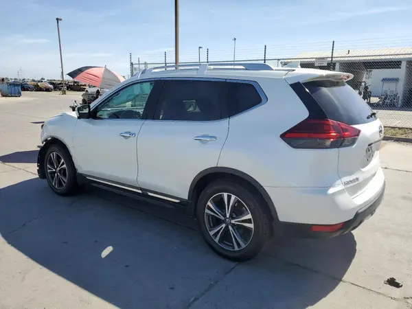 5N1AT2MT9HC848475 2017 NISSAN ROGUE - Image 2