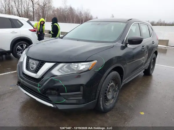 5N1AT2MT9HC850226 2017 NISSAN ROGUE - Image 2