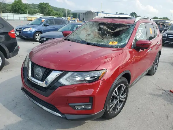 5N1AT2MT9HC851652 2017 NISSAN ROGUE - Image 1