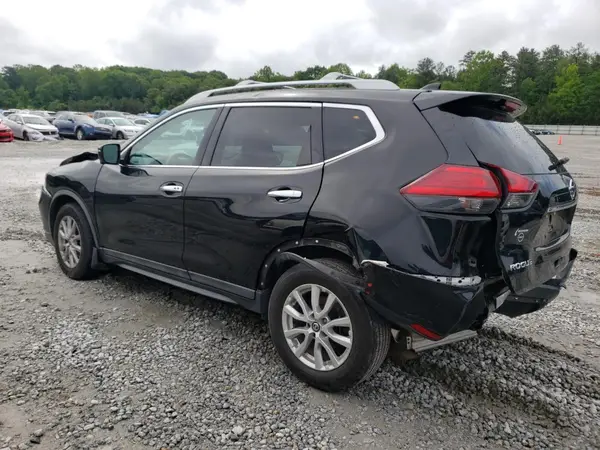 5N1AT2MT9HC855510 2017 NISSAN ROGUE - Image 2