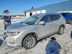 5N1AT2MT9HC860030 2017 NISSAN ROGUE