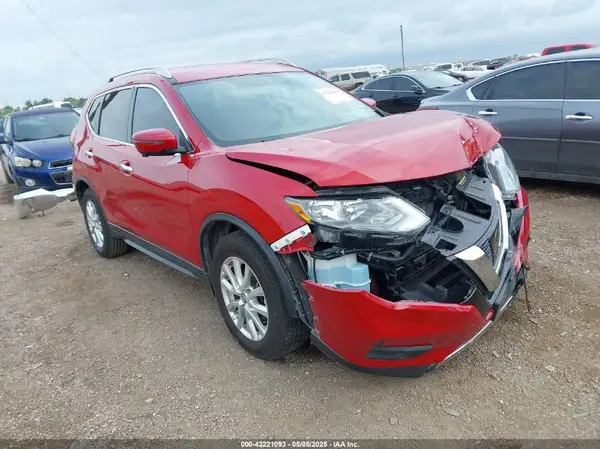 5N1AT2MT9HC862313 2017 NISSAN ROGUE - Image 1