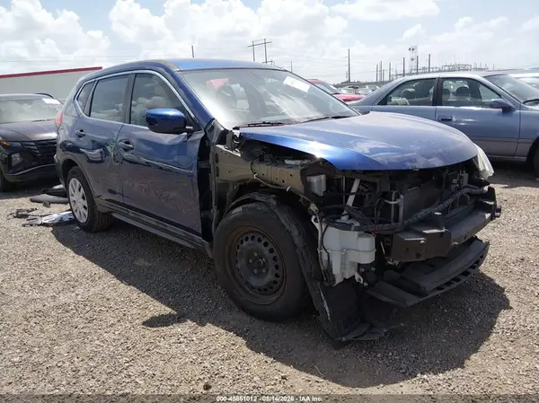 5N1AT2MT9HC863381 2017 NISSAN ROGUE - Image 1