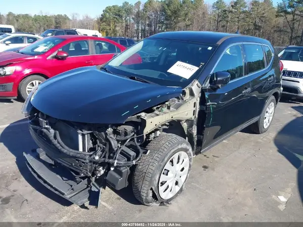 5N1AT2MT9HC863459 2017 NISSAN ROGUE - Image 2