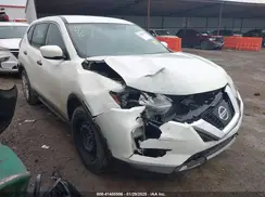 5N1AT2MT9HC864501 2017 NISSAN ROGUE