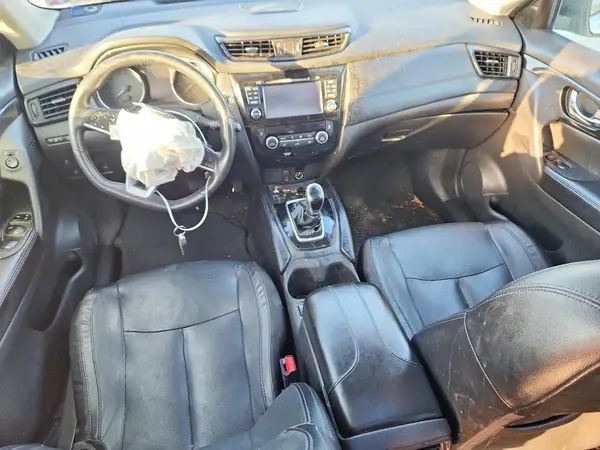 5N1AT2MT9HC866068 2017 NISSAN ROGUE - Image 8