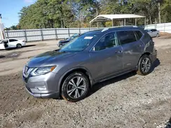 5N1AT2MT9HC866121 2017 NISSAN ROGUE