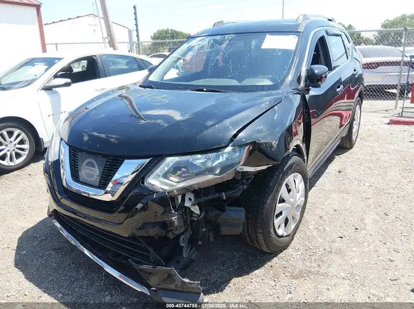 5N1AT2MT9HC866376 2017 NISSAN ROGUE - Image 2