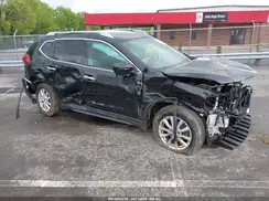 5N1AT2MT9HC869231 2017 NISSAN ROGUE