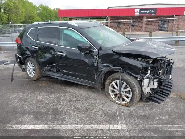 5N1AT2MT9HC869231 2017 NISSAN ROGUE - Image 1