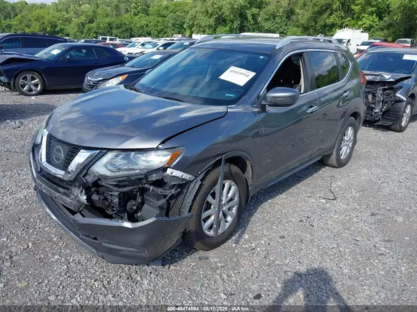 5N1AT2MT9HC869519 2017 NISSAN ROGUE - Image 2