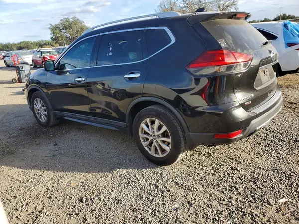5N1AT2MT9HC870959 2017 NISSAN ROGUE - Image 2