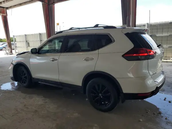 5N1AT2MT9HC871481 2017 NISSAN ROGUE - Image 2