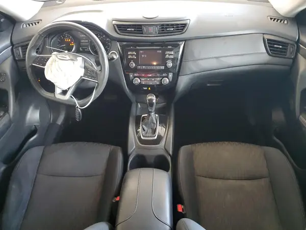 5N1AT2MT9HC871481 2017 NISSAN ROGUE - Image 8