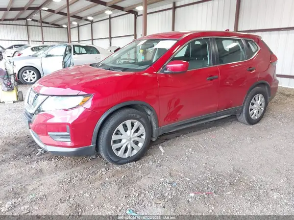 5N1AT2MT9HC875076 2017 NISSAN ROGUE - Image 2