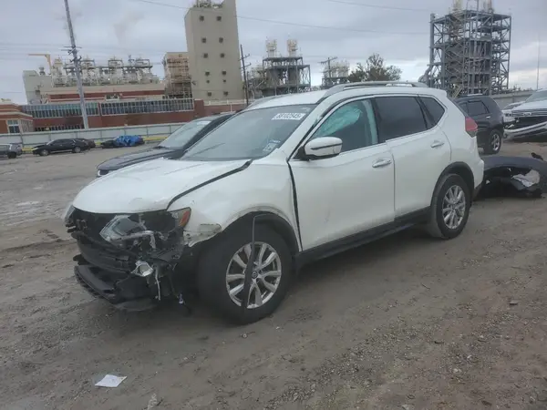 5N1AT2MT9HC875403 2017 NISSAN ROGUE - Image 1