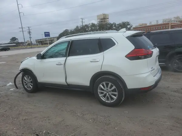 5N1AT2MT9HC875403 2017 NISSAN ROGUE - Image 2