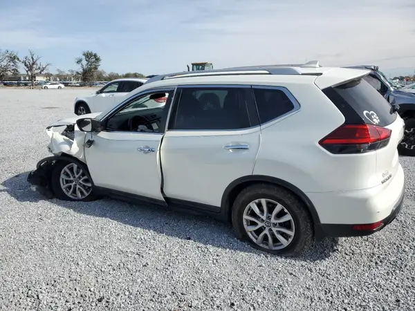 5N1AT2MT9HC877703 2017 NISSAN ROGUE - Image 2