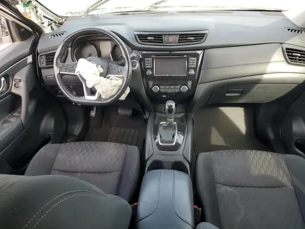 5N1AT2MT9HC877703 2017 NISSAN ROGUE - Image 8