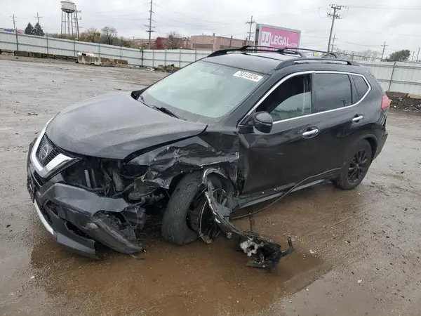 5N1AT2MT9HC879208 2017 NISSAN ROGUE - Image 1