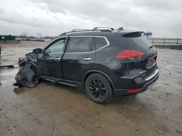5N1AT2MT9HC879208 2017 NISSAN ROGUE - Image 2