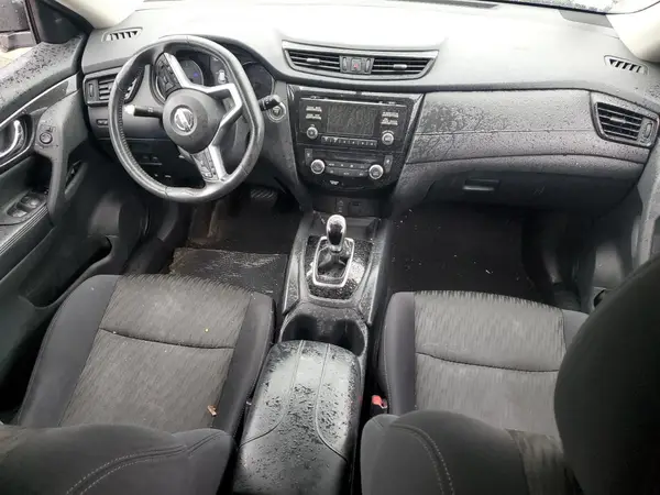 5N1AT2MT9HC879208 2017 NISSAN ROGUE - Image 8