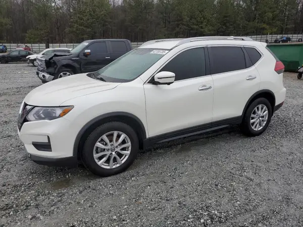 5N1AT2MT9HC879211 2017 NISSAN ROGUE - Image 1