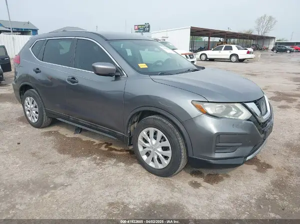 5N1AT2MT9HC880732 2017 NISSAN ROGUE - Image 1