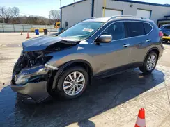 5N1AT2MT9HC881816 2017 NISSAN ROGUE