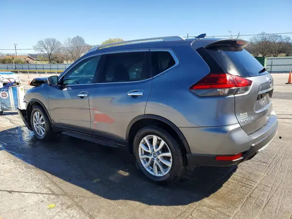 5N1AT2MT9HC881816 2017 NISSAN ROGUE - Image 2