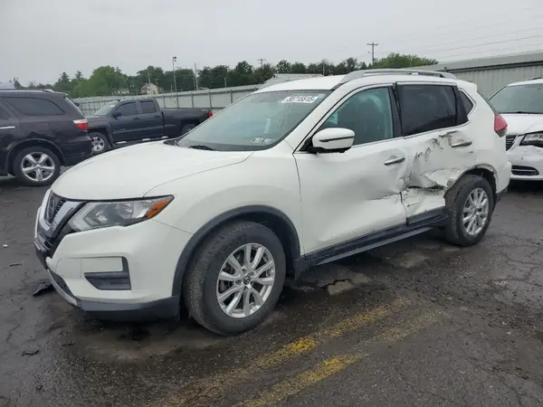 5N1AT2MT9HC881847 2017 NISSAN ROGUE - Image 1