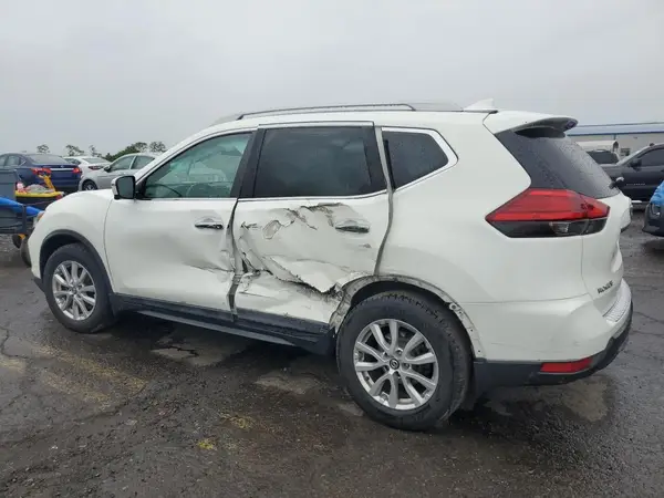 5N1AT2MT9HC881847 2017 NISSAN ROGUE - Image 2